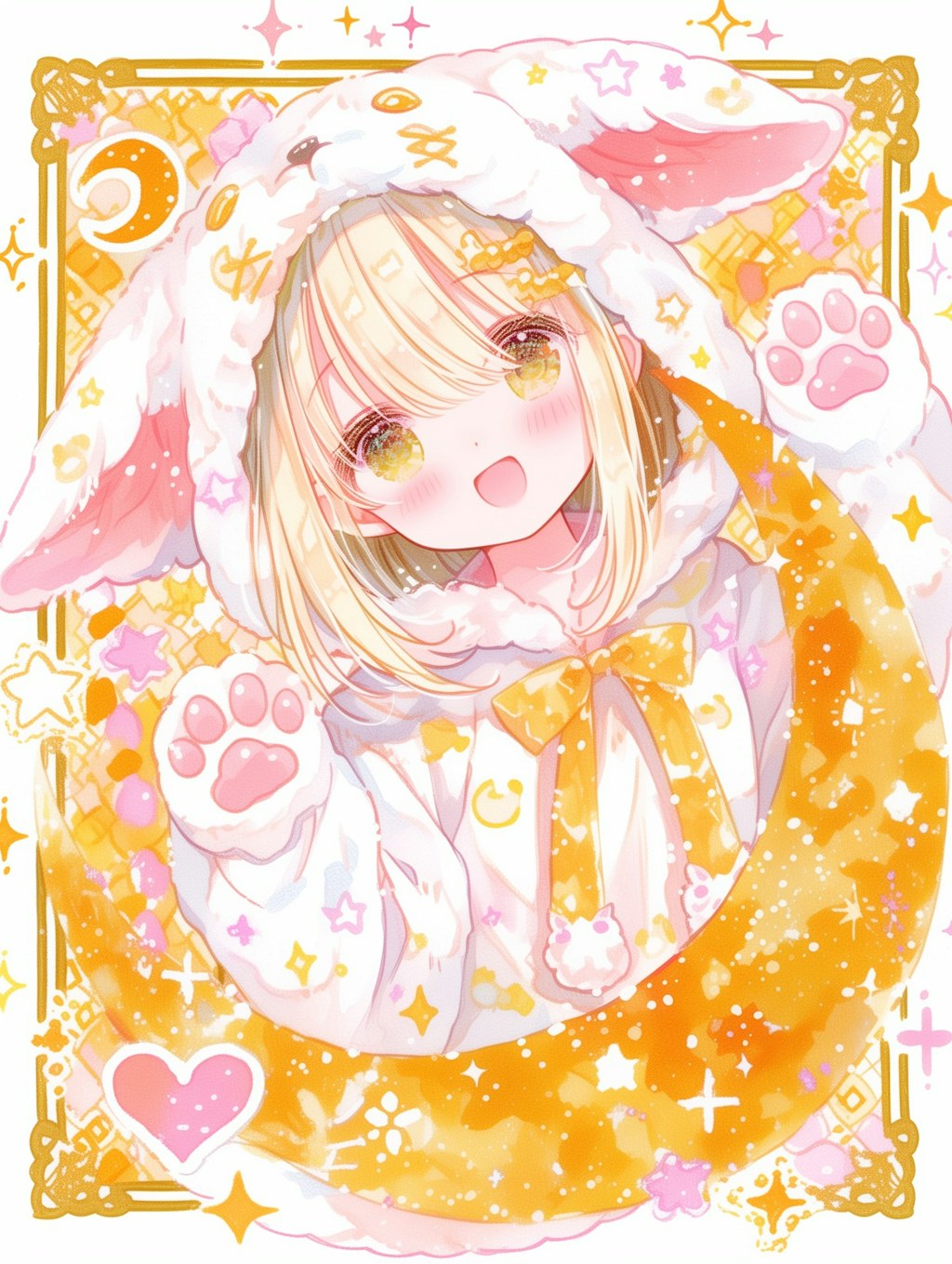 フェネックフードガール