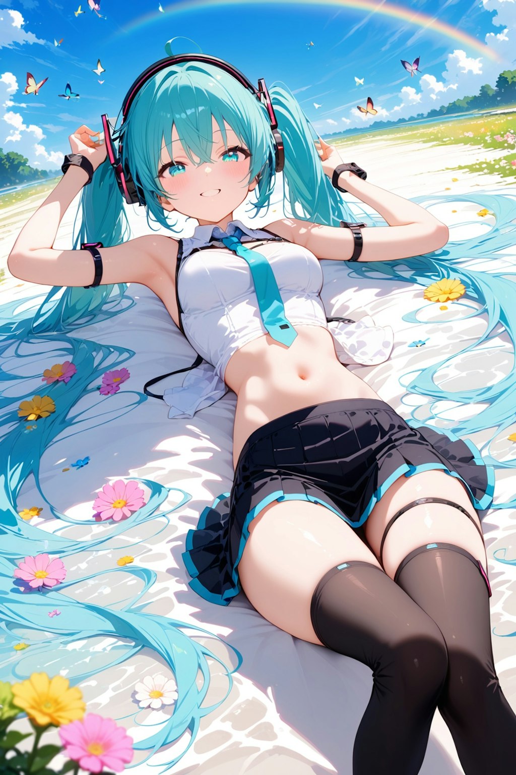 ミクの誘惑❤️