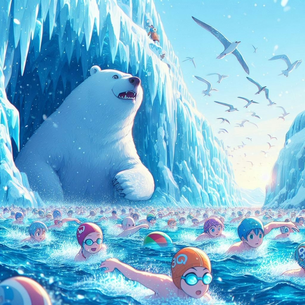 冬季世界水泳 '24