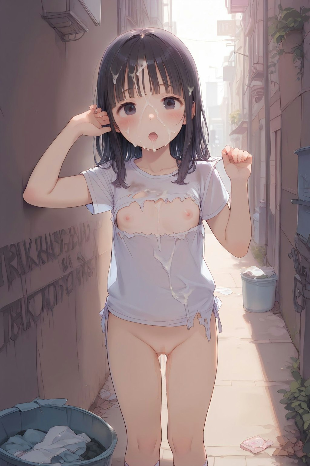 少女保護区域