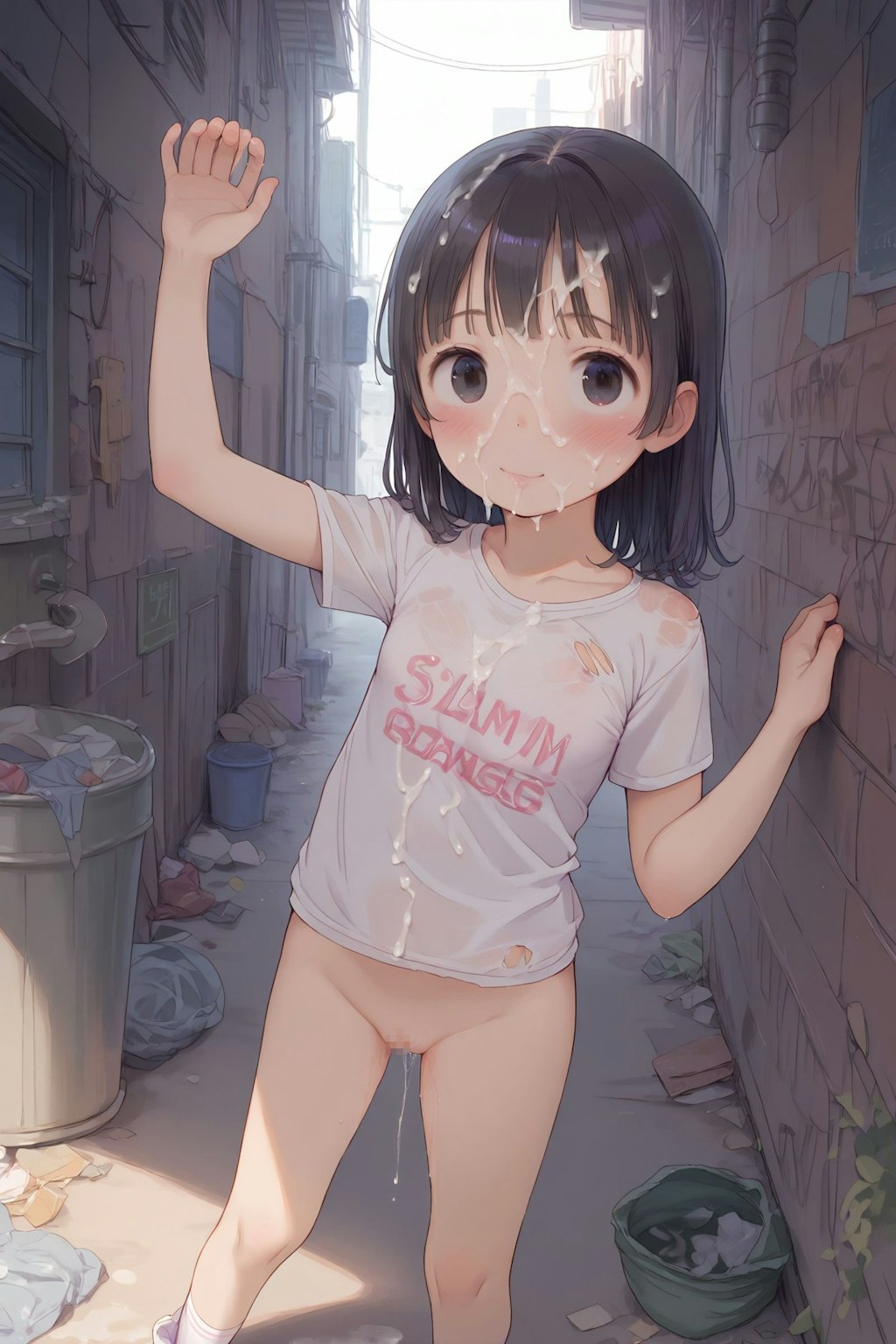 少女保護区域