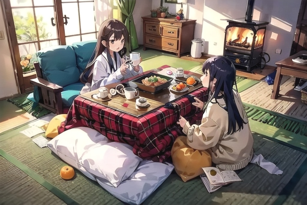 kotatsu