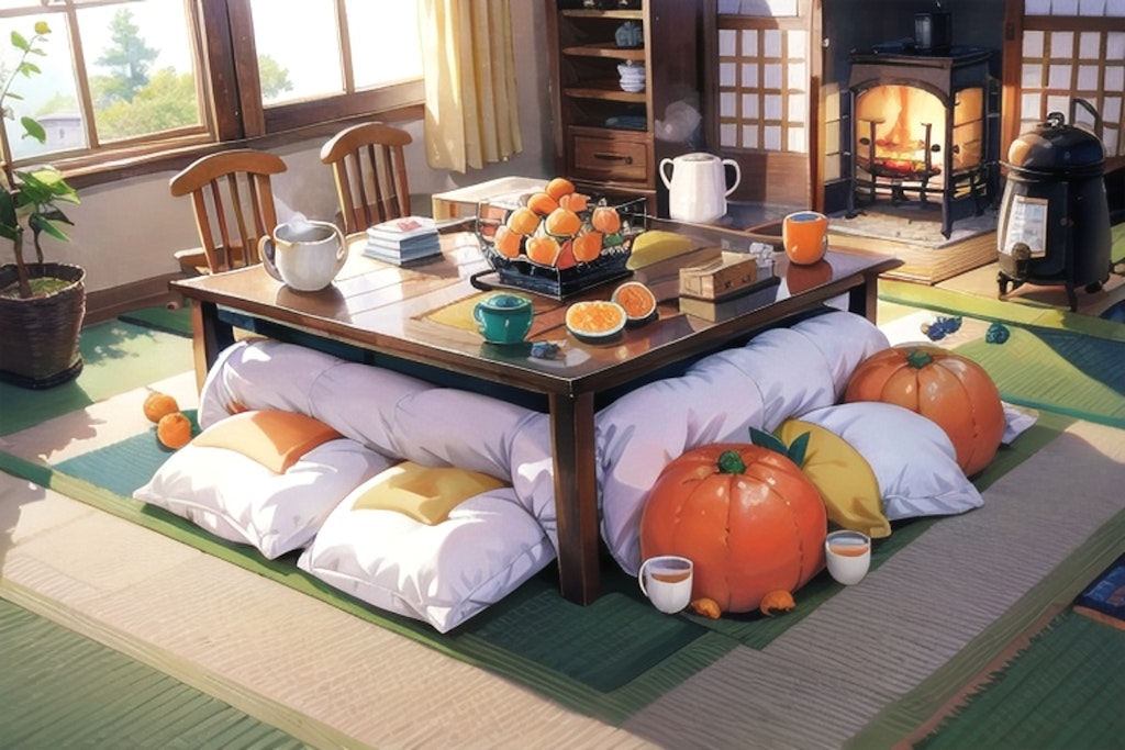 kotatsu