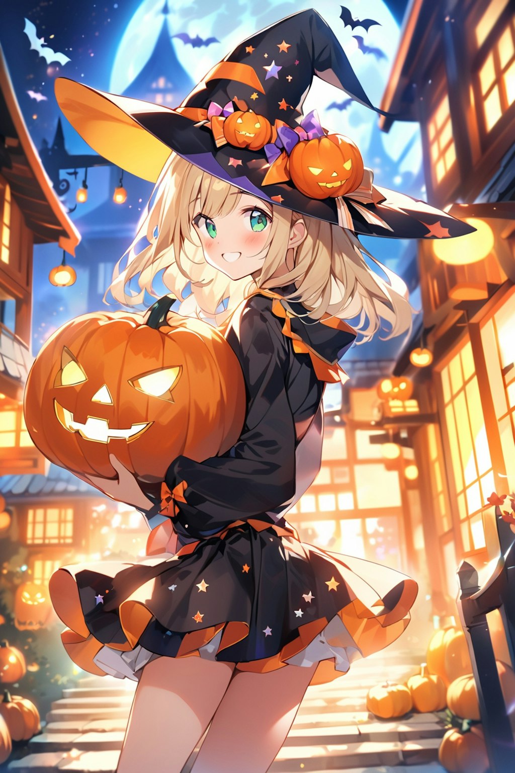 もうすぐハロウィン