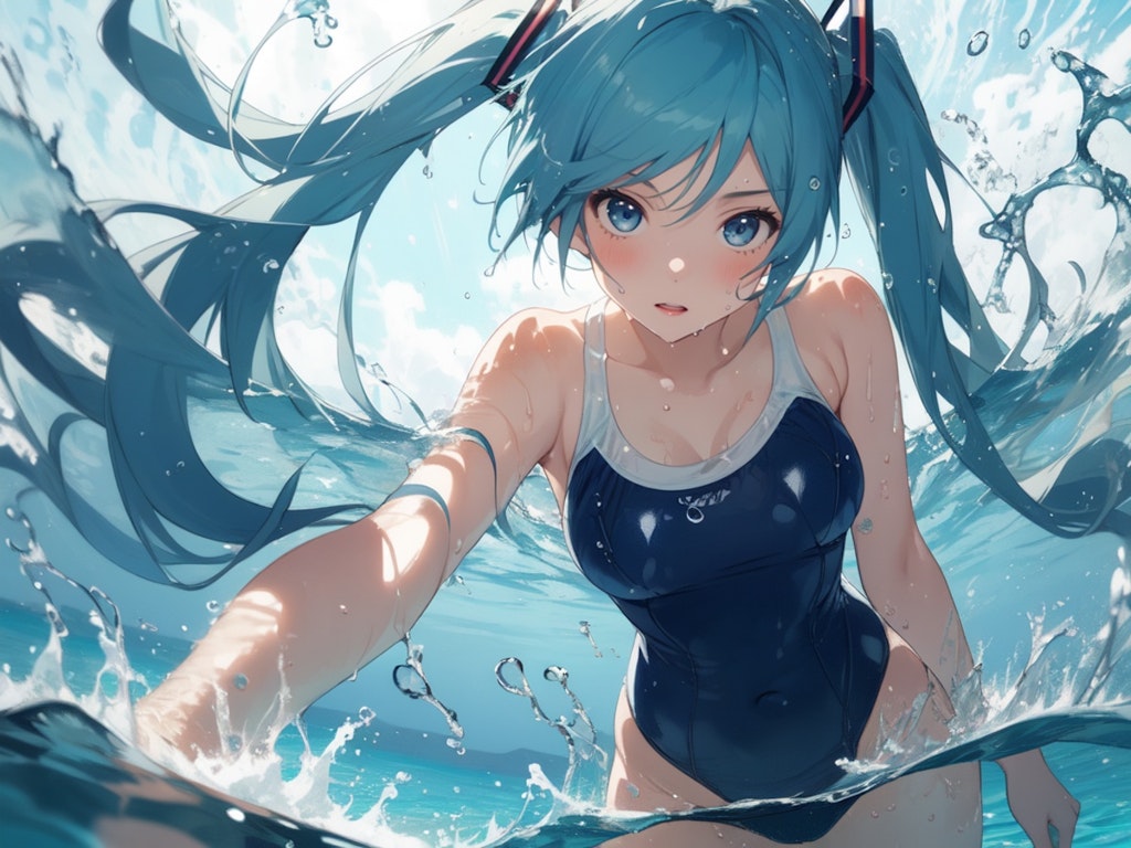 初音ミク