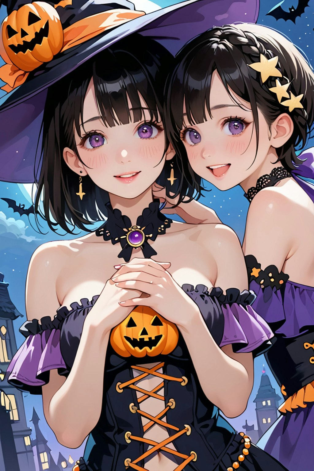 なかよしハロウィン