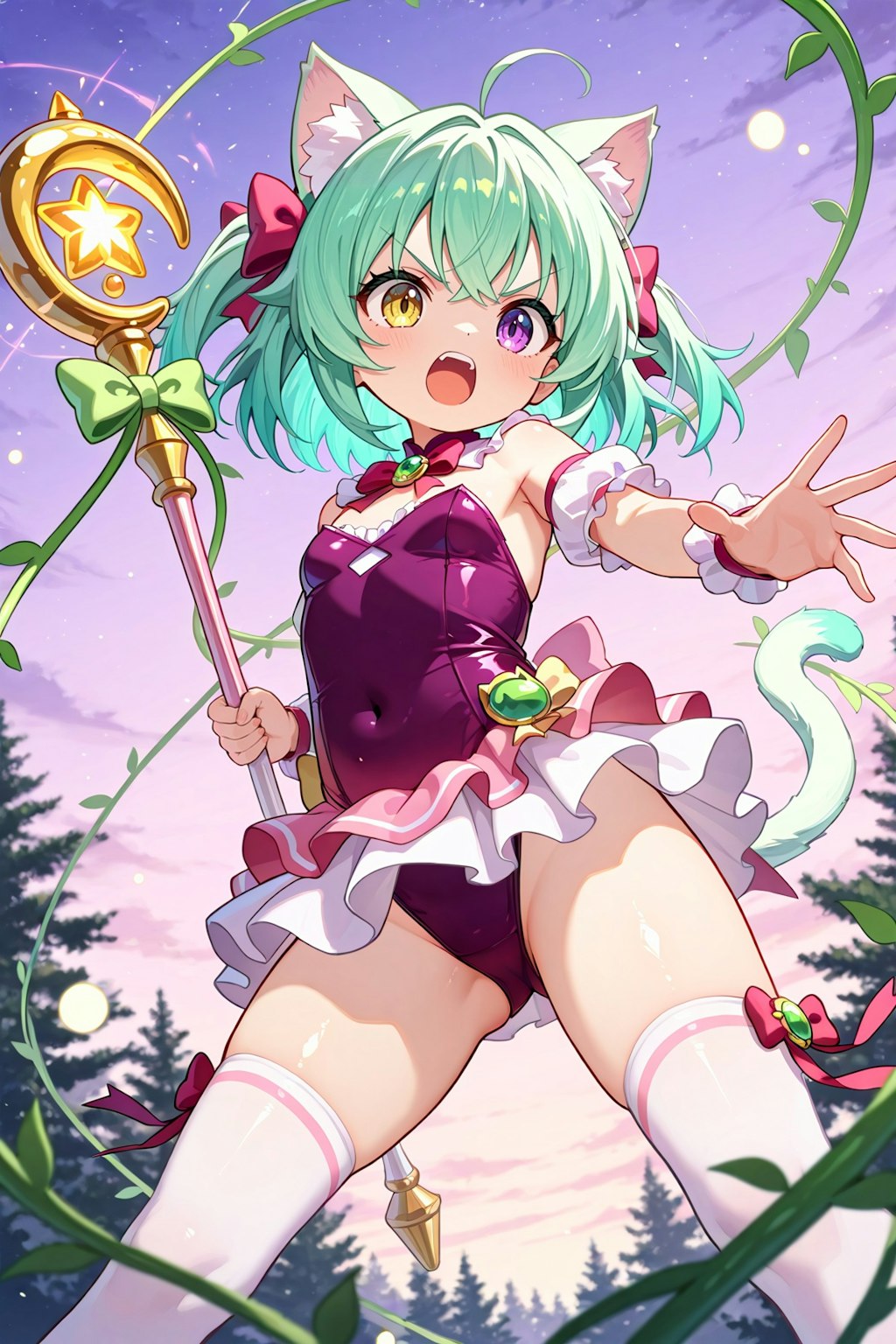 Grokさんに絶対領域のアイデアを出してもらった（その２）