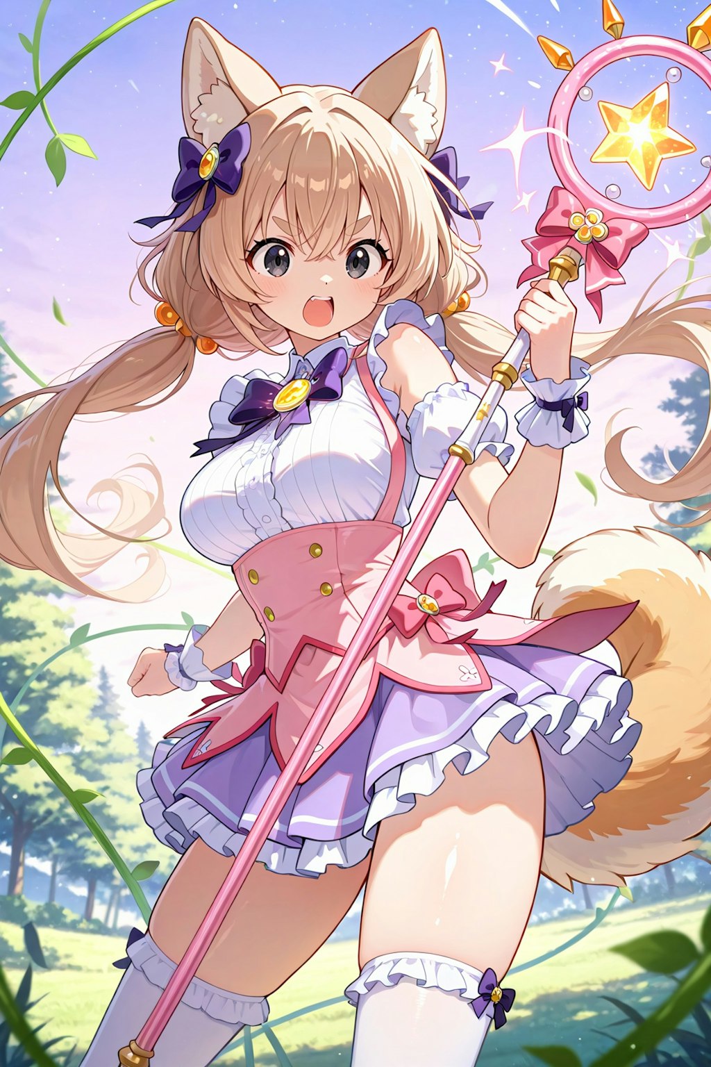 Grokさんに絶対領域のアイデアを出してもらった（その２）