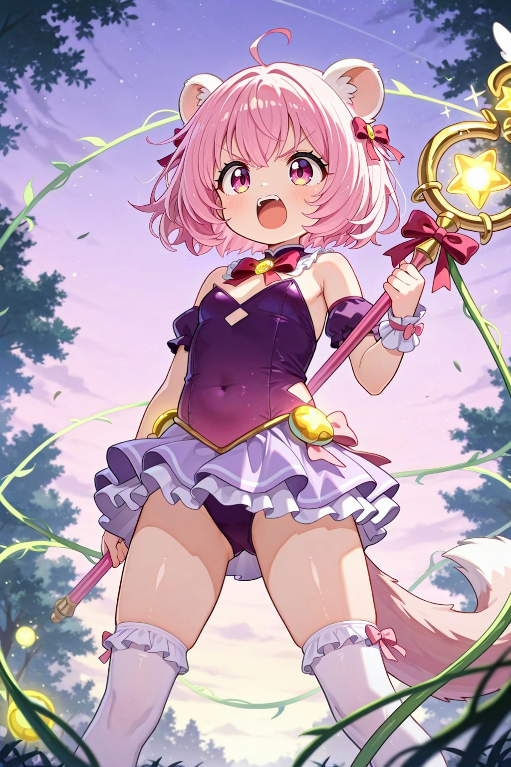 Grokさんに絶対領域のアイデアを出してもらった（その２）