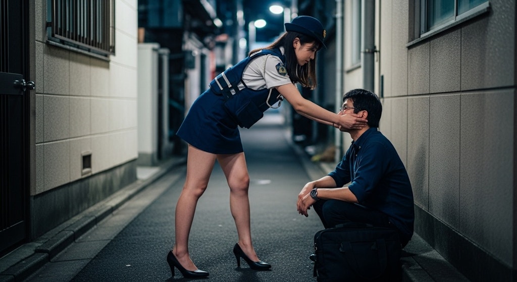 酔っ払い対処法１