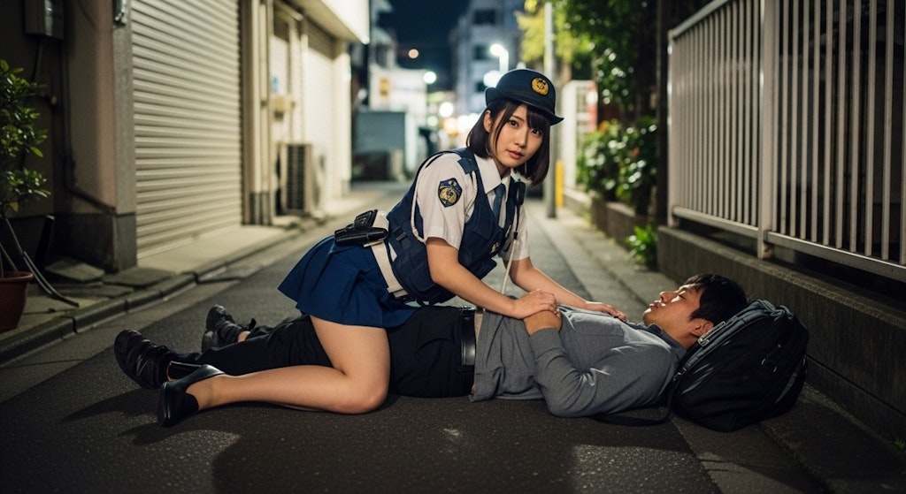 酔っ払い対処法１