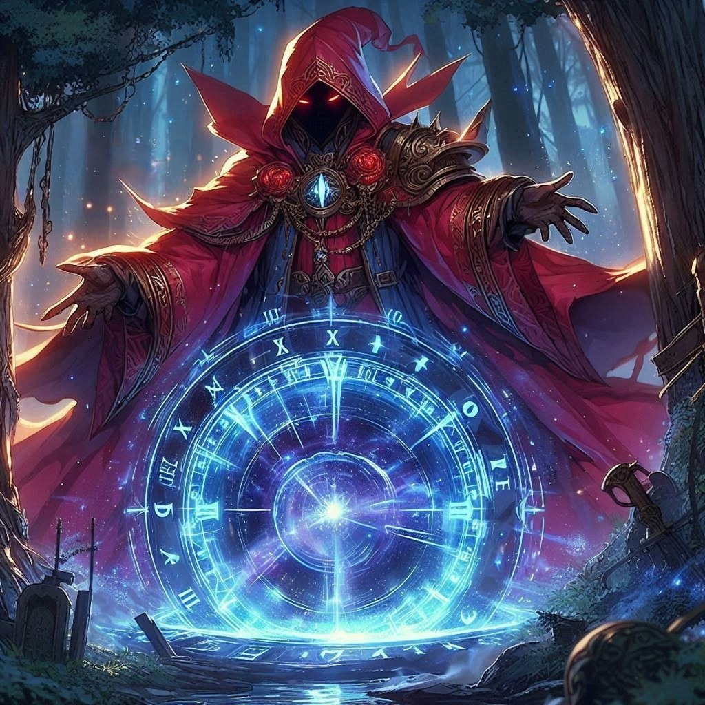 時空魔法