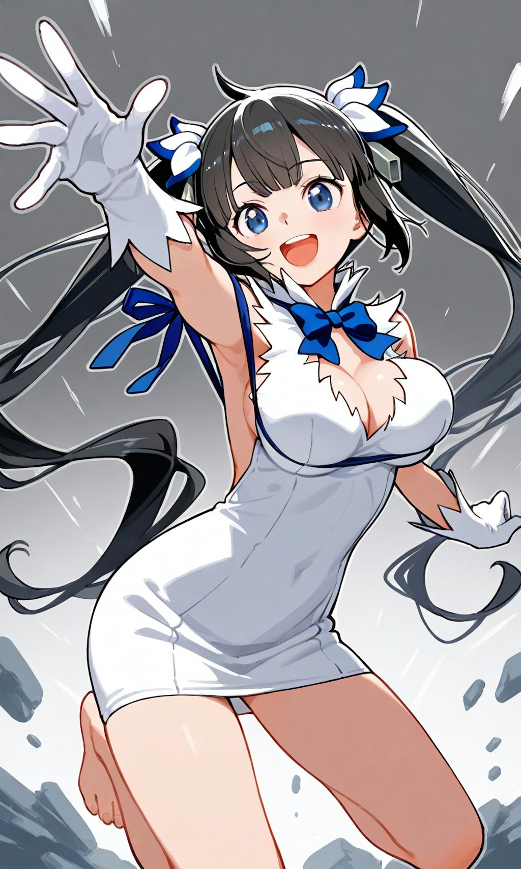 HESTIA 例の紐