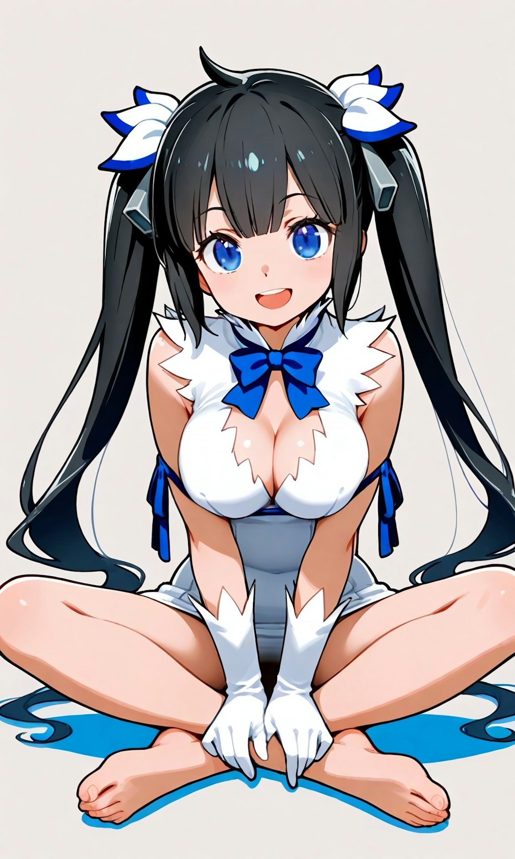 HESTIA 例の紐