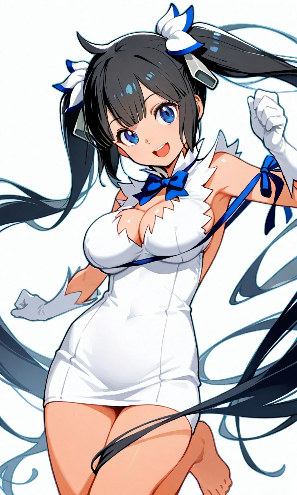 HESTIA 例の紐