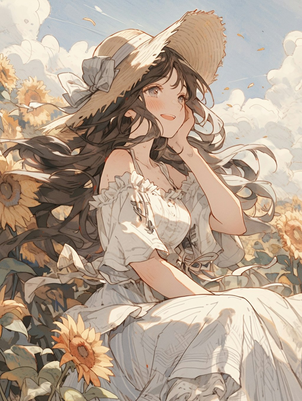 ひと夏の思い出