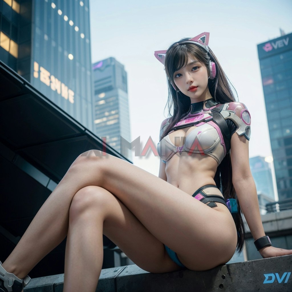 Overwatch D.VA_1