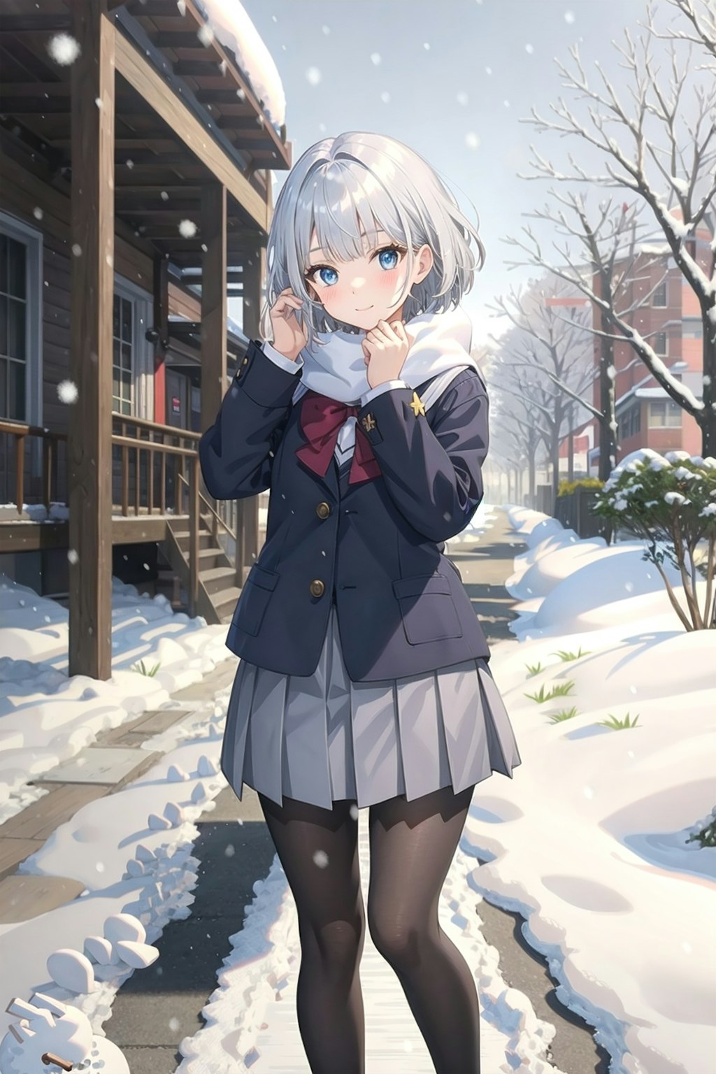 制服