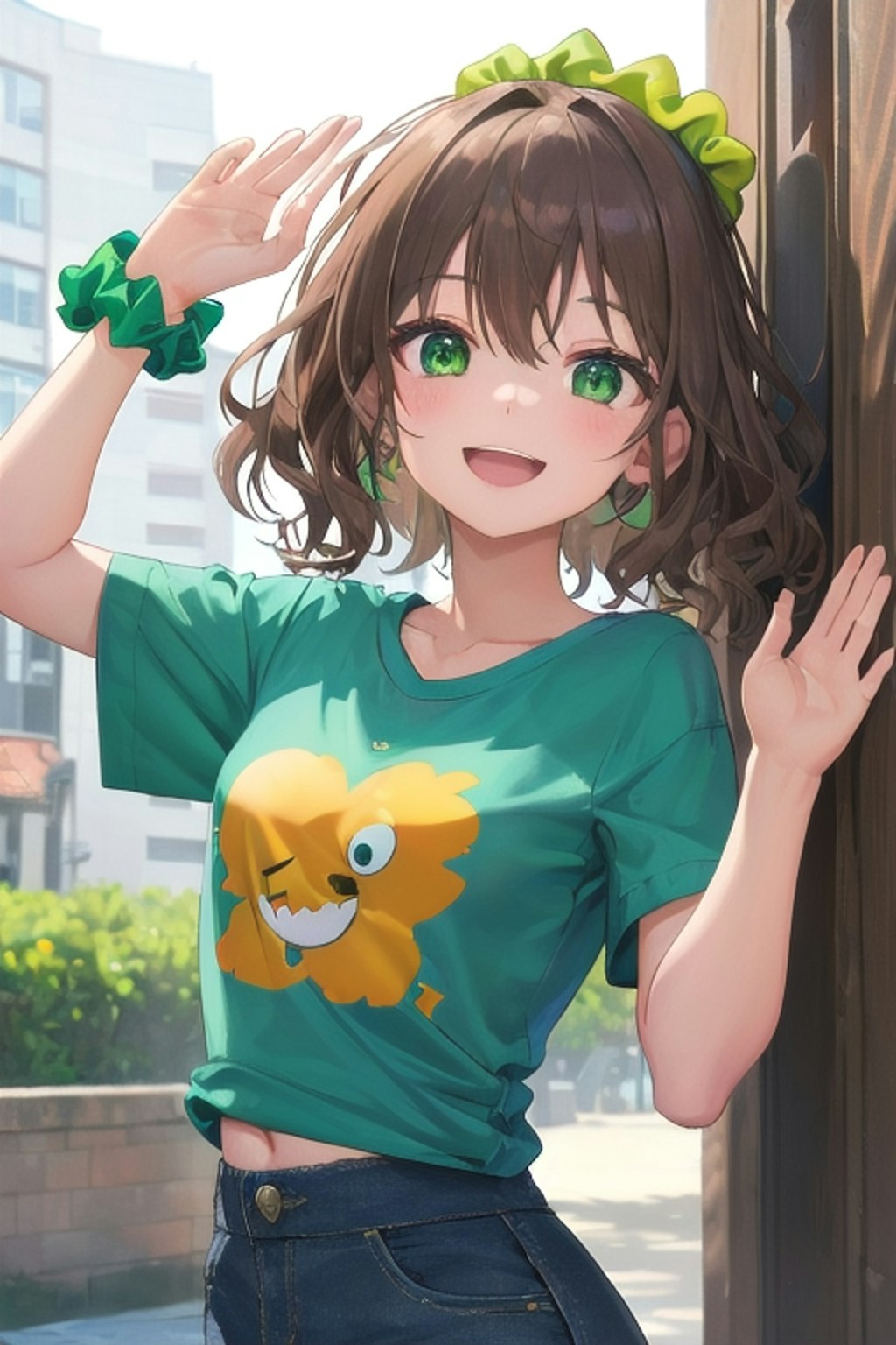 カズの子　ホカちゃん