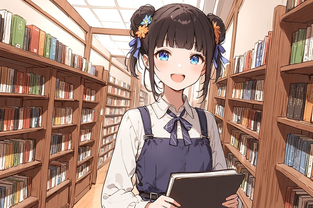 おだんごちゃん🍡✨と本屋さんめぐり📕✨