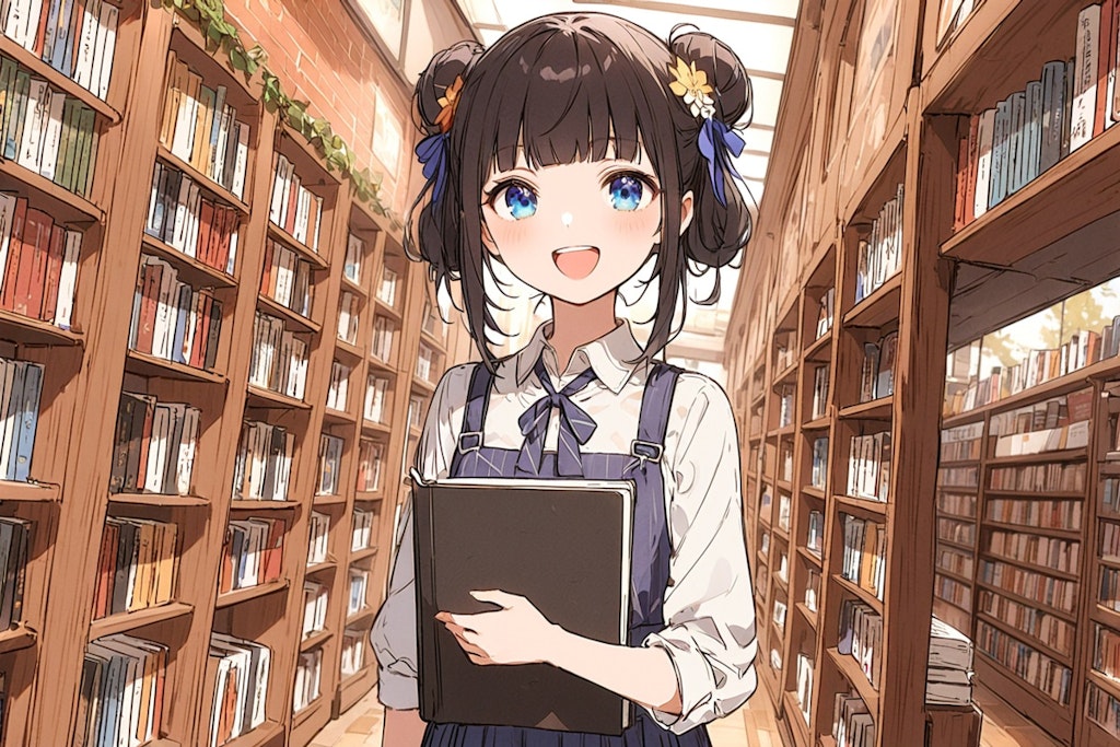 おだんごちゃん🍡✨と本屋さんめぐり📕✨