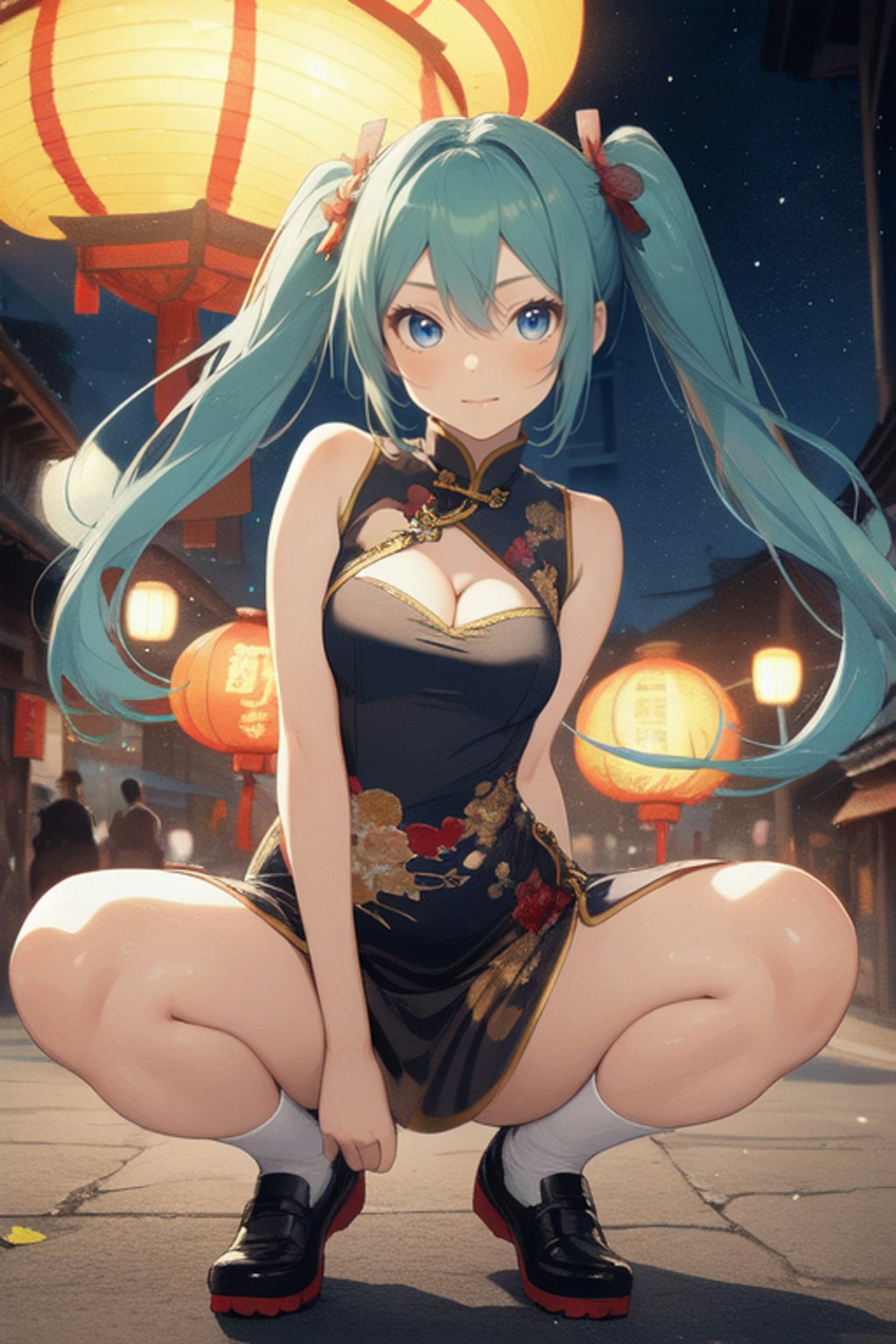 初音ミク