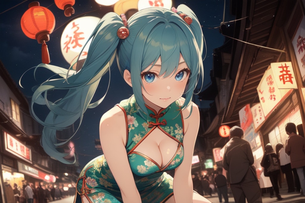 初音ミク