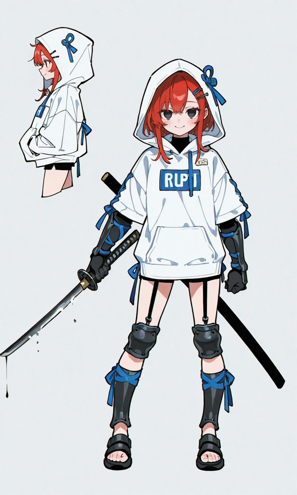 二分割切子