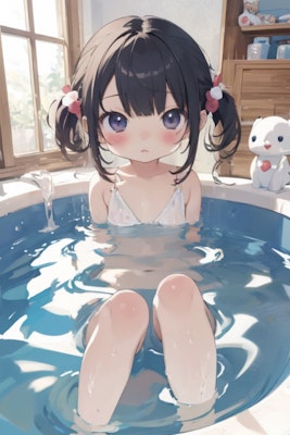 お風呂☆