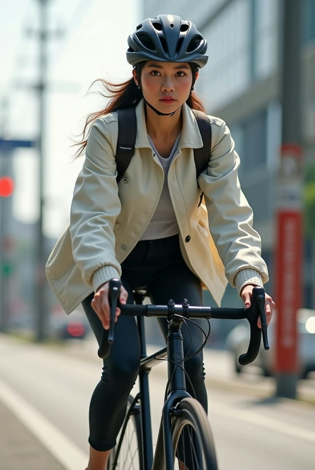 自転車通勤