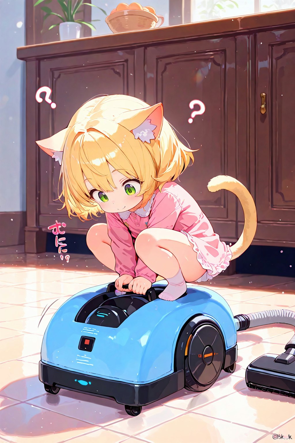 ４月２２日は清掃デーだったのですじゃ
