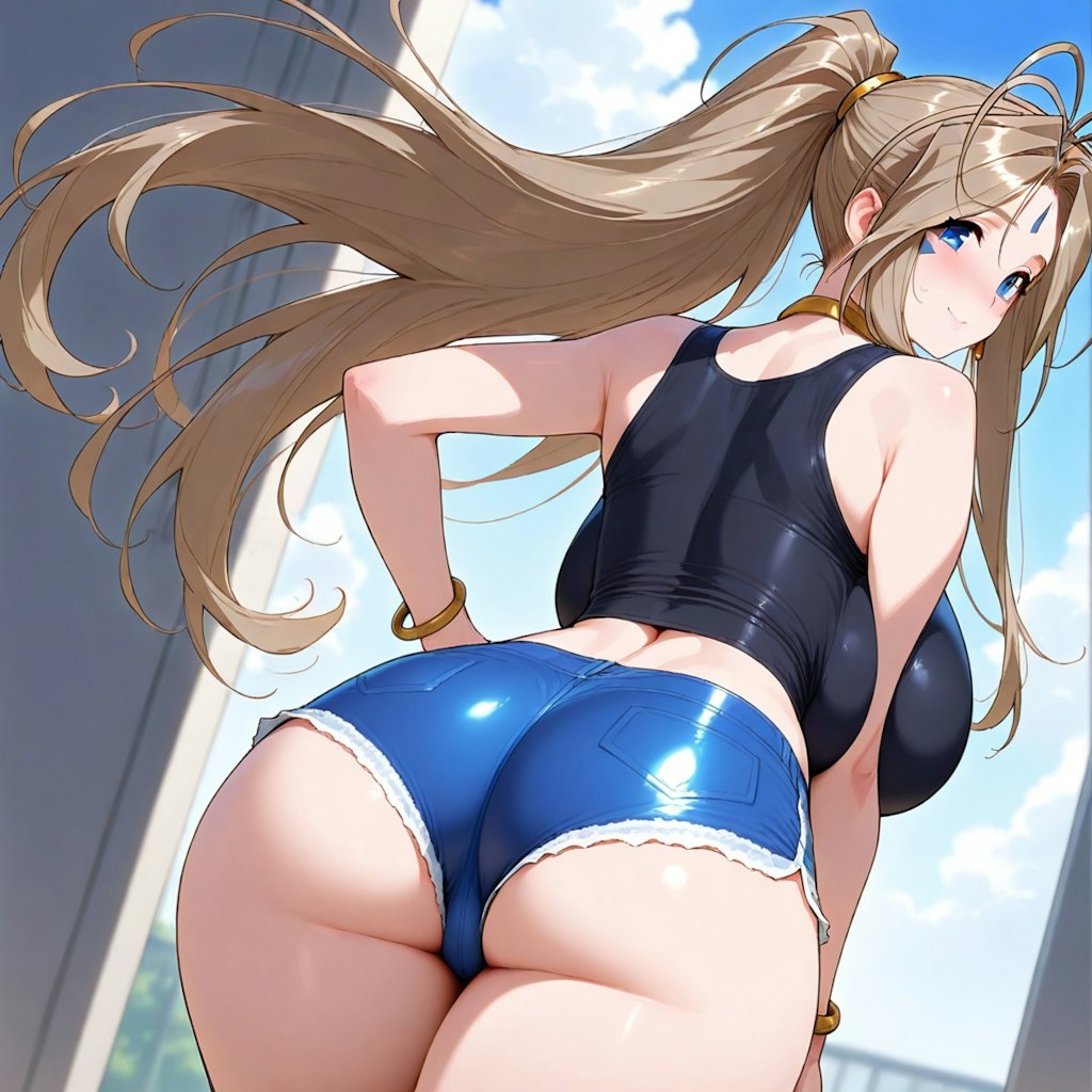 ホットパンツベルダンディー　2025/4/27
