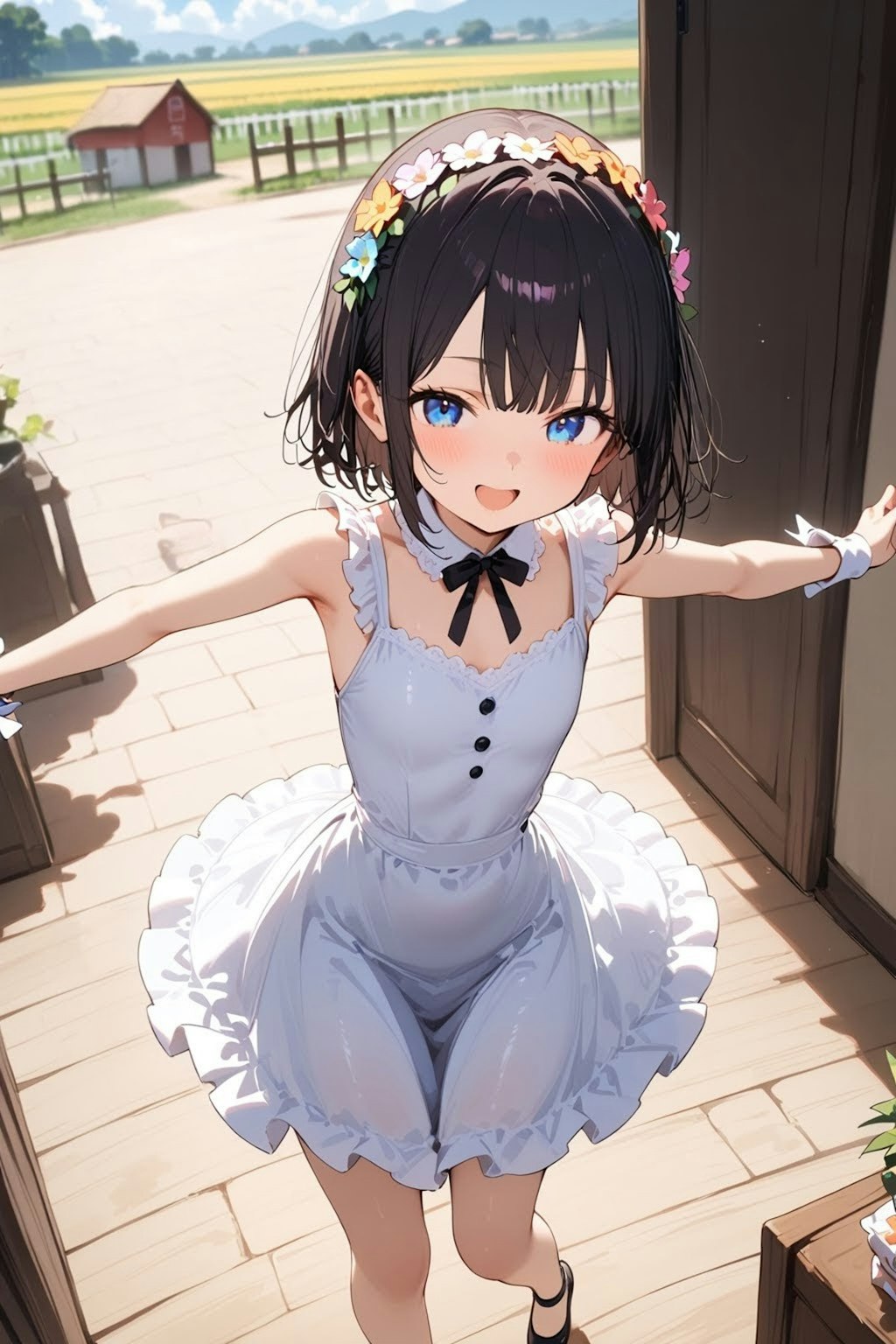 姪っ子が遊びに来る部屋