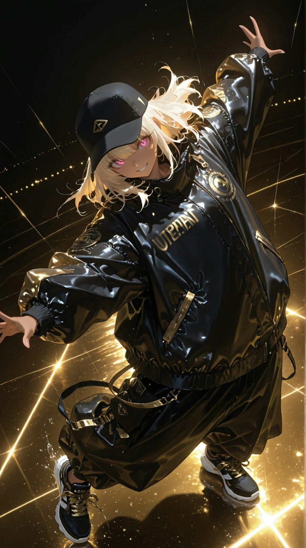 クール系