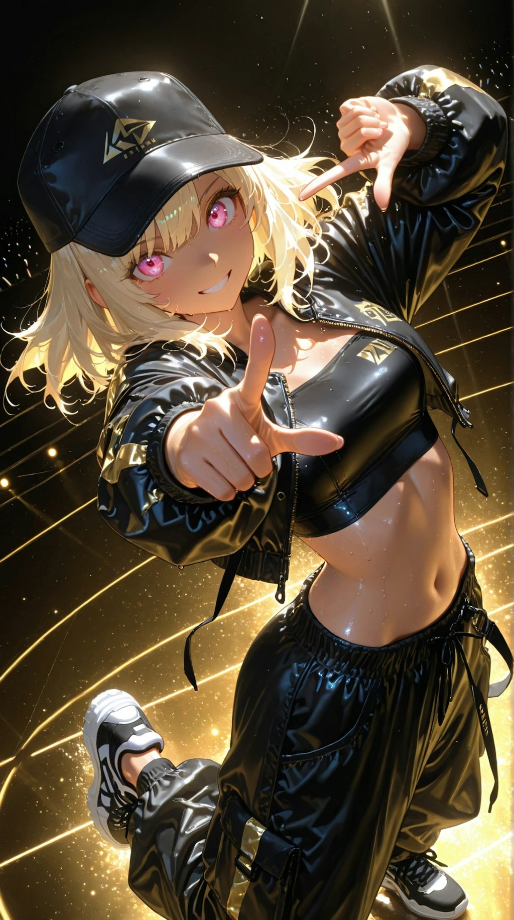 クール系