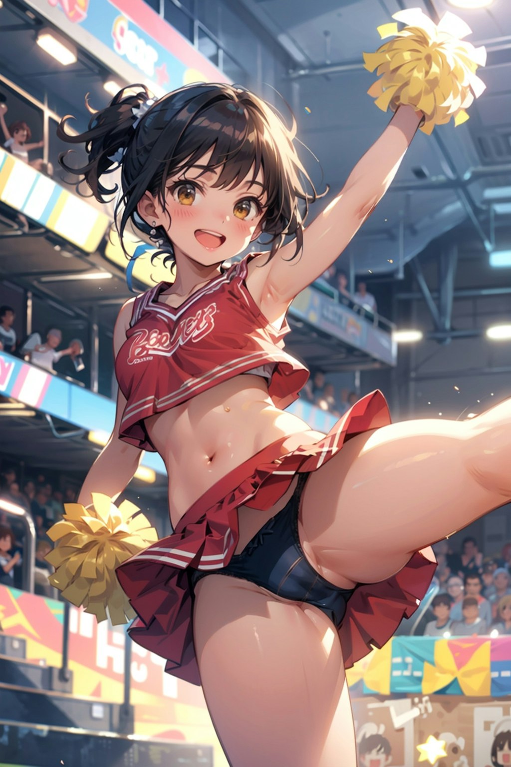 Cheerleader