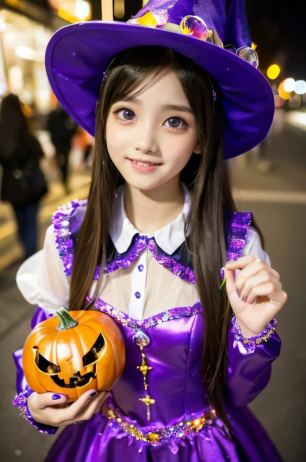 ハロウィンビューティ9