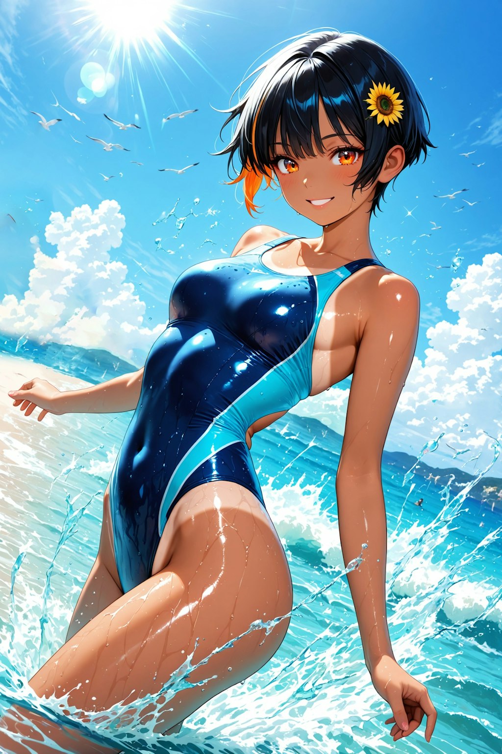 ひまわり　　chapter2