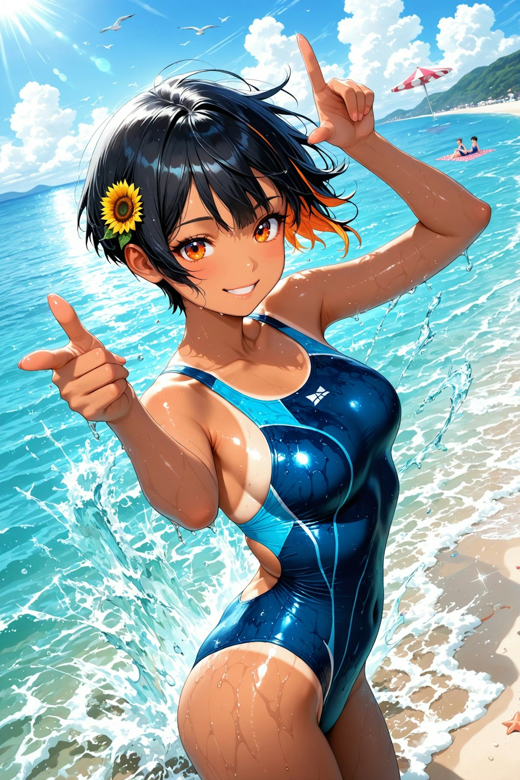ひまわり　　chapter2