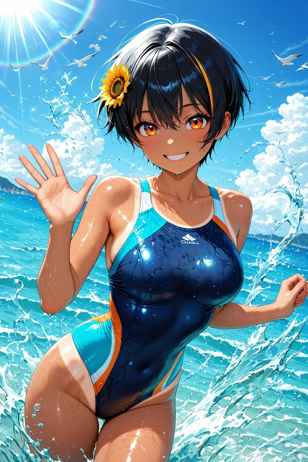 ひまわり　　chapter2
