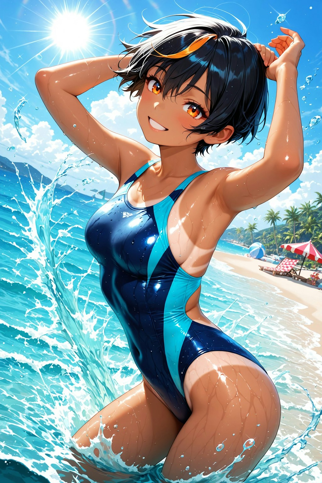ひまわり　　chapter2