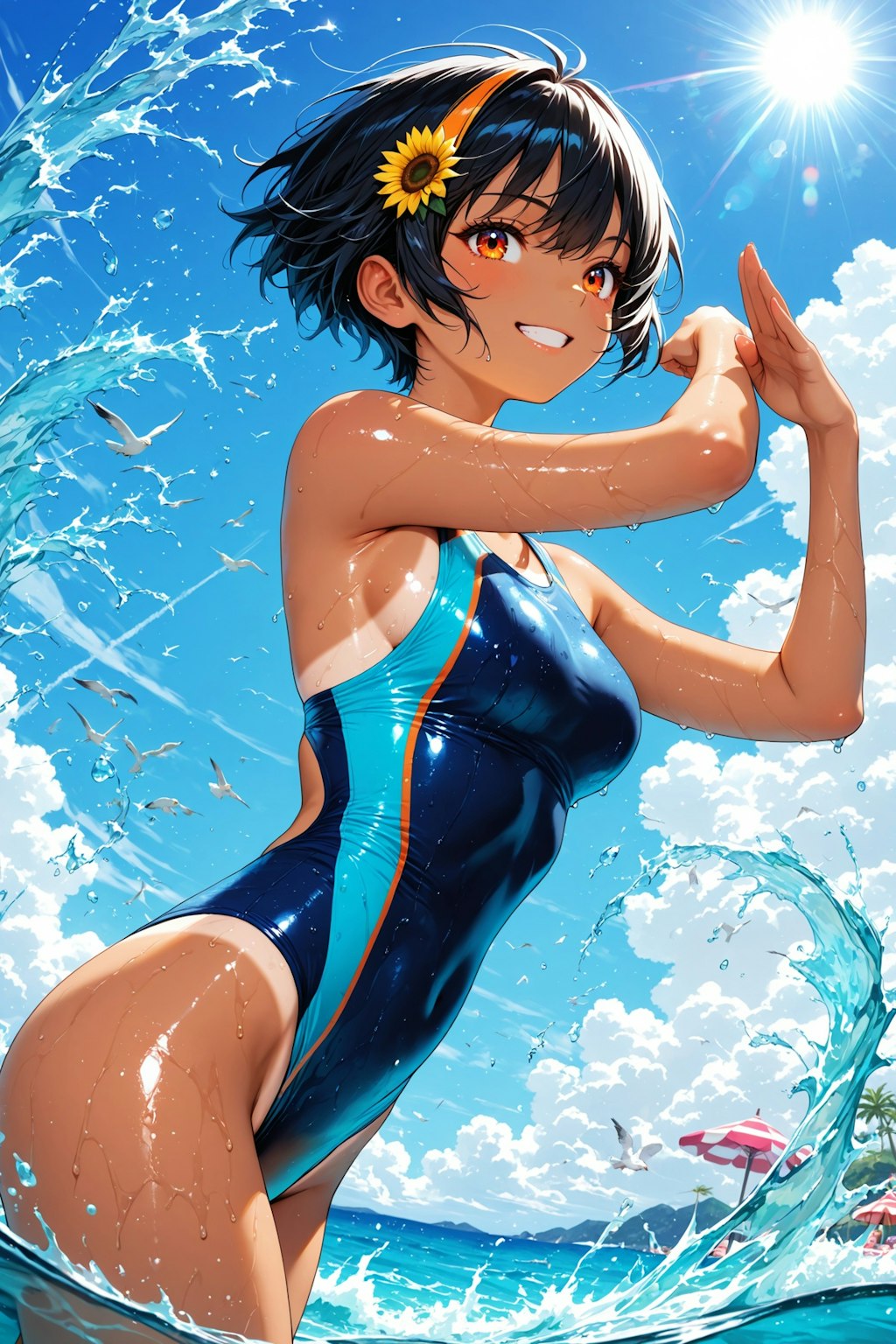 ひまわり　　chapter2