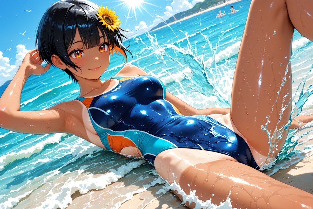 ひまわり　　chapter2