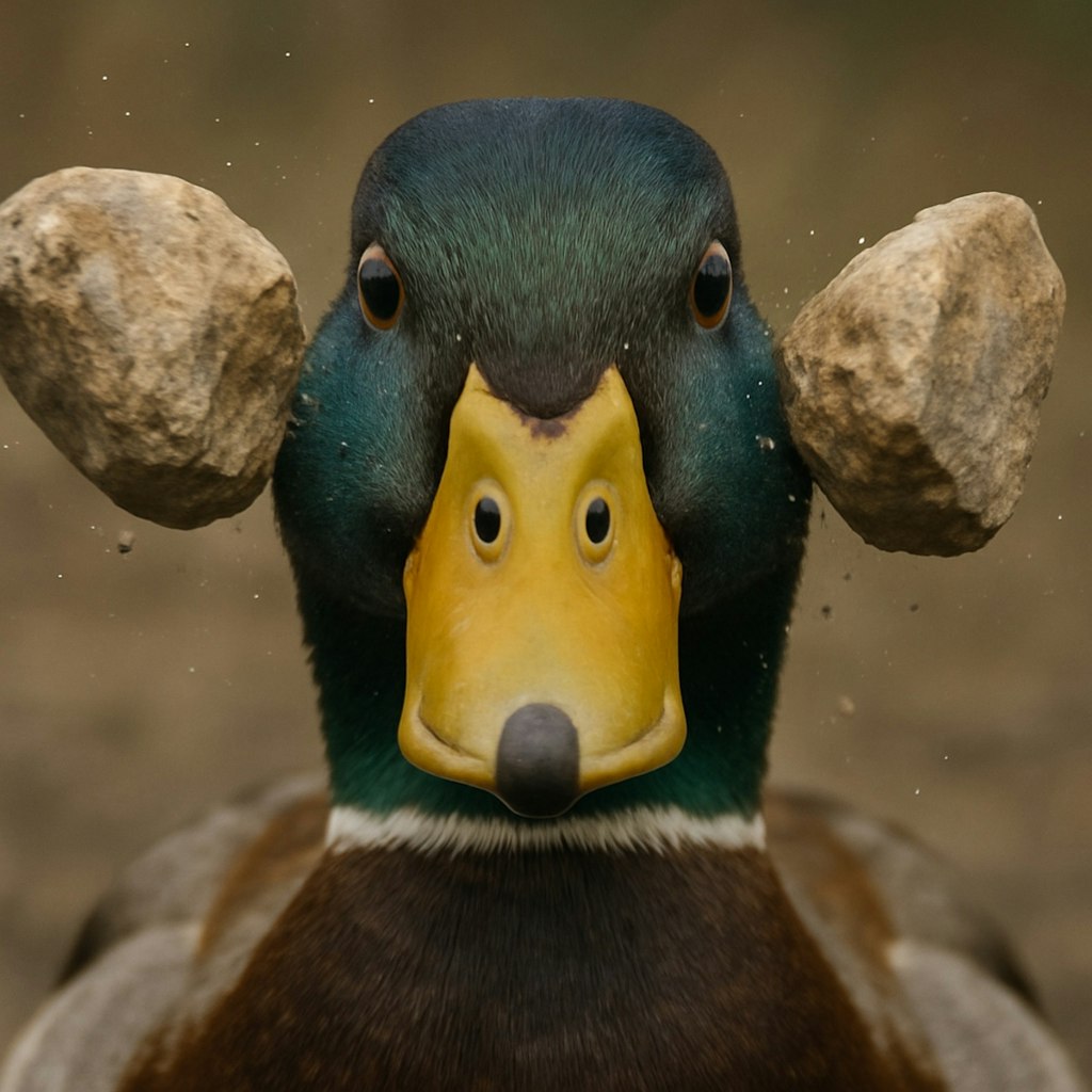二石一鳥