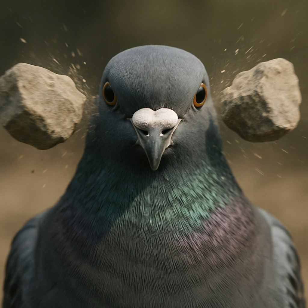 二石一鳥