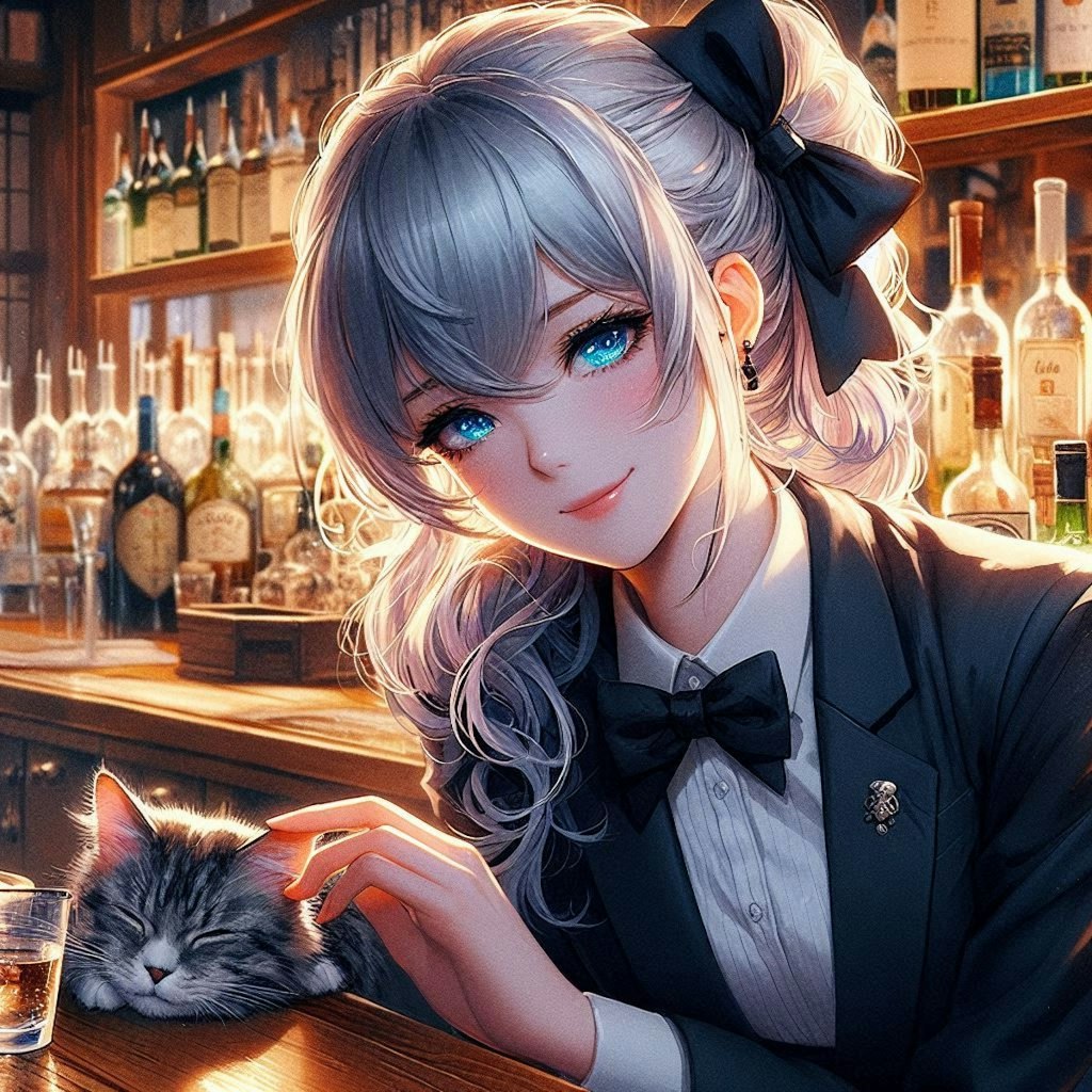 うちの子とBarCat
