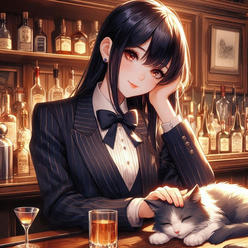 うちの子とBarCat