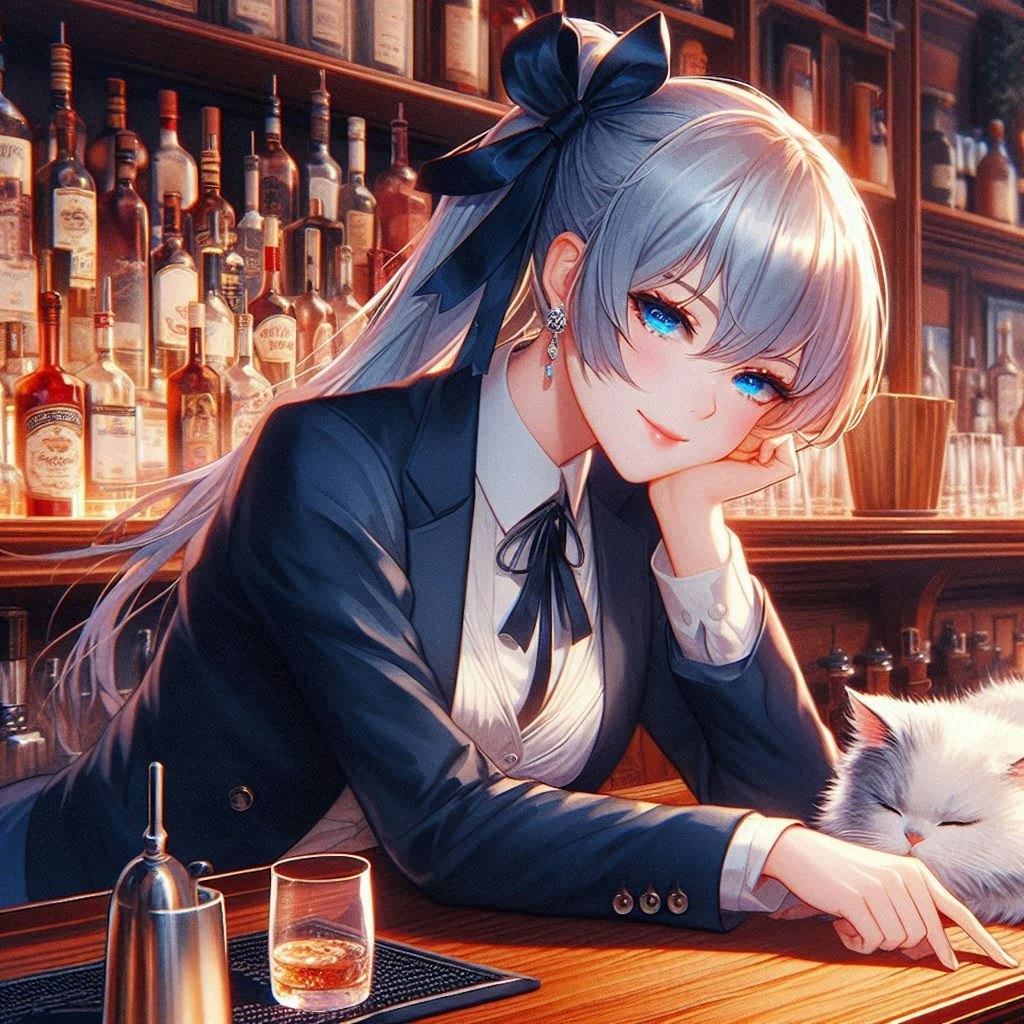 うちの子とBarCat