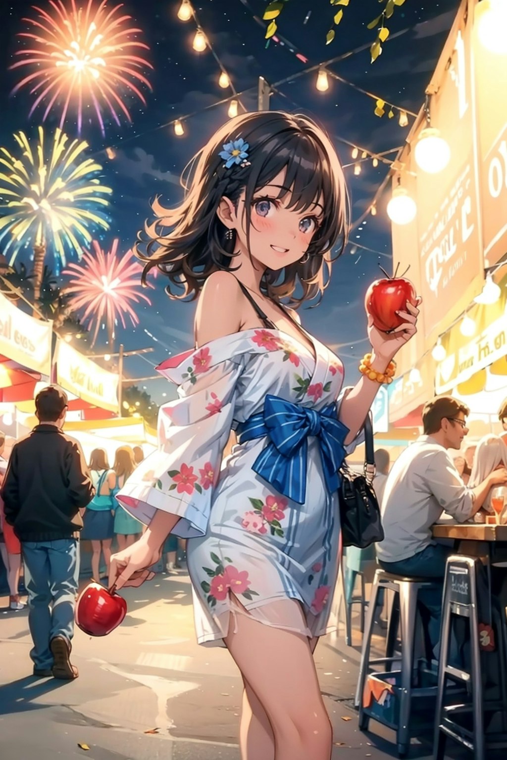 夏祭り