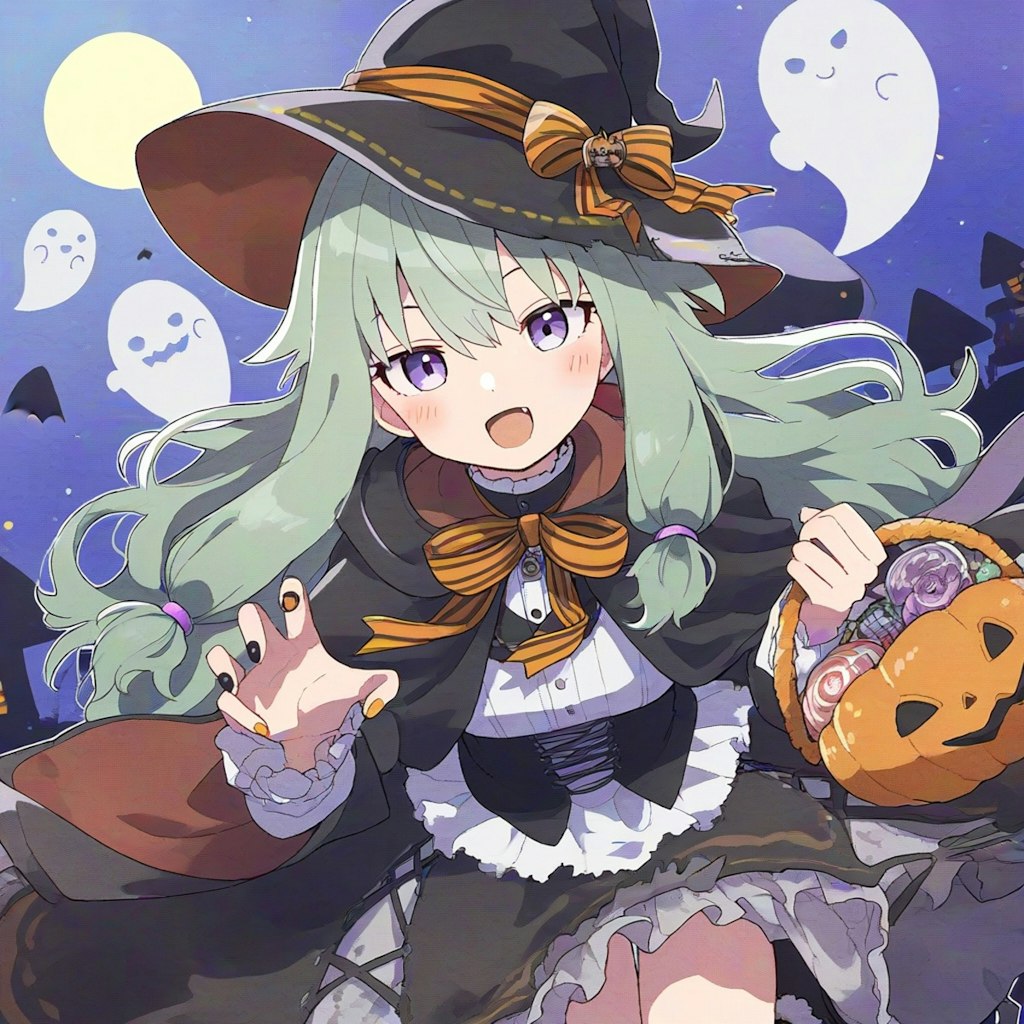 ハロウィン